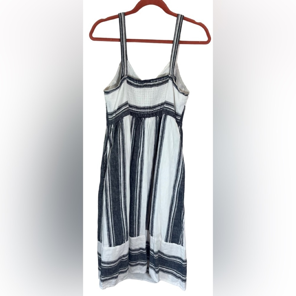 Universal Thread stripes sleeveless jumper dress Small EUC - Picture 7 of 11